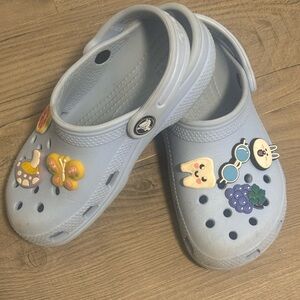 CROCS Classic Clog in White